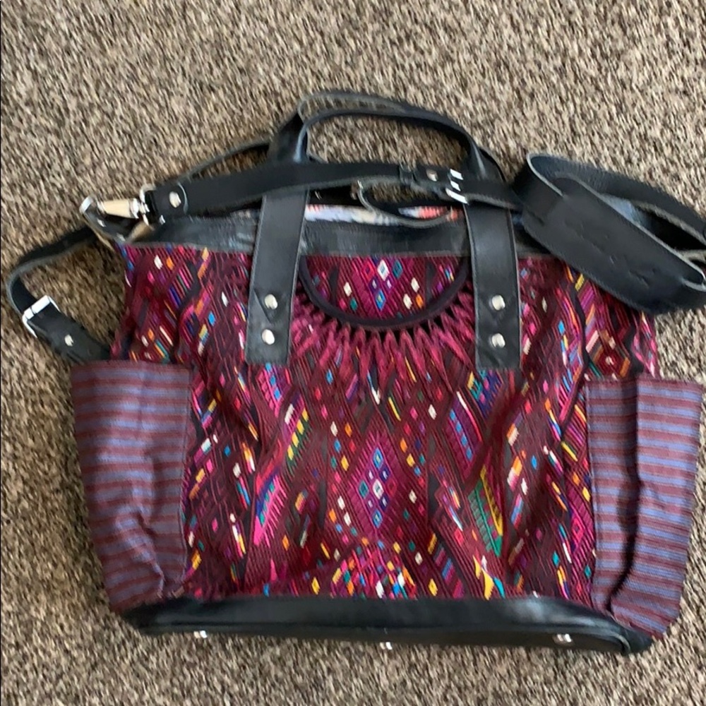 Nena and Co Convertible Bag